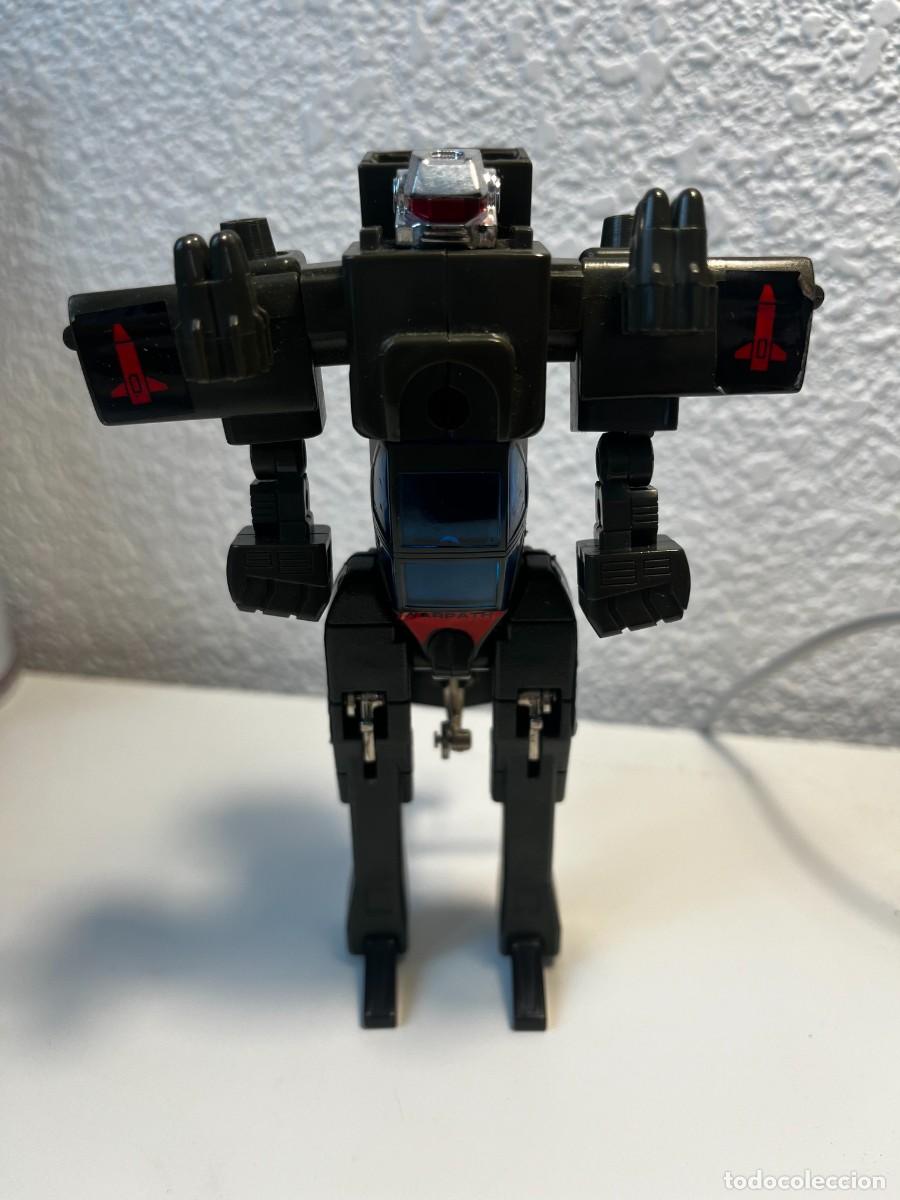 Figuras de acci&oacute;n: WARPATH Super GoBots Bandai 1985 Apache Helicopter - Foto 1