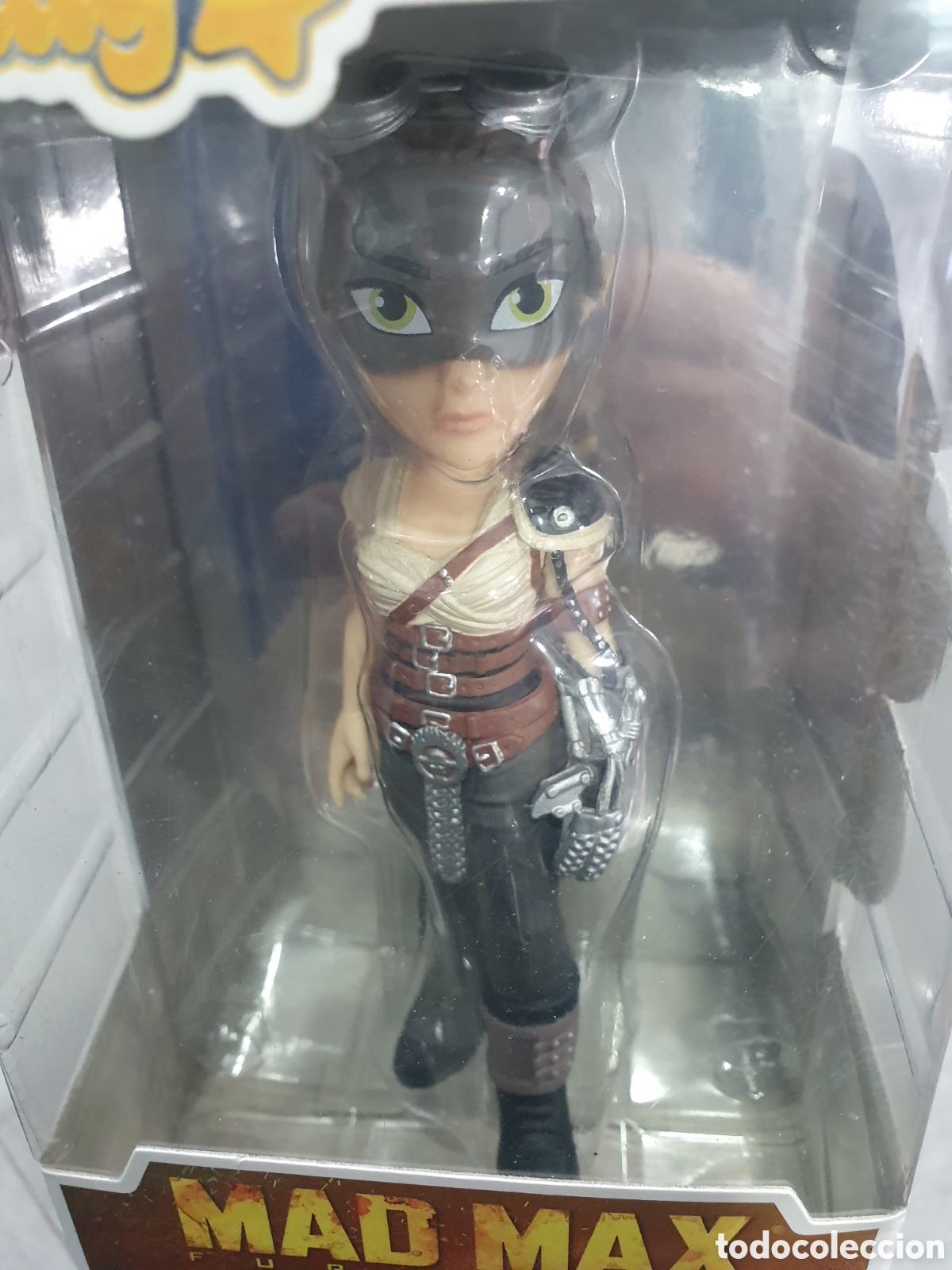 Figuras de acci&oacute;n: Funko. Mad Max. Imperator furiosa. (L98) - Foto 2