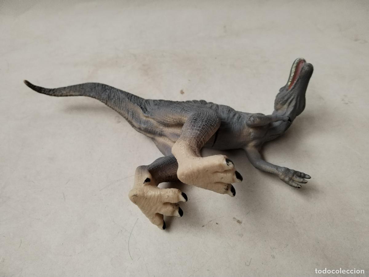 Figuras de acci&oacute;n: figura de dinosaurio espinosaurus - Foto 3