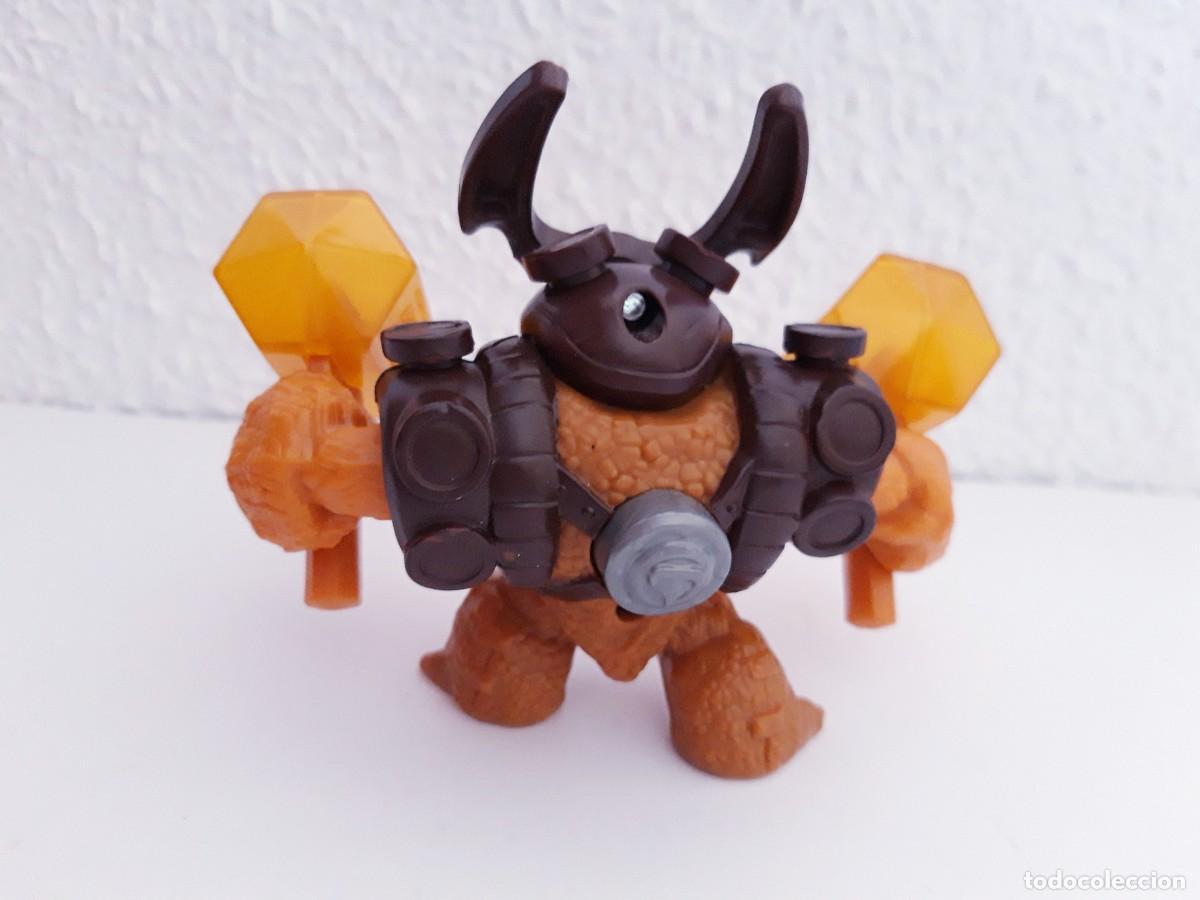 Figuras de acci&oacute;n: Wallop Skylanders Trap Team McDonalds - Foto 2