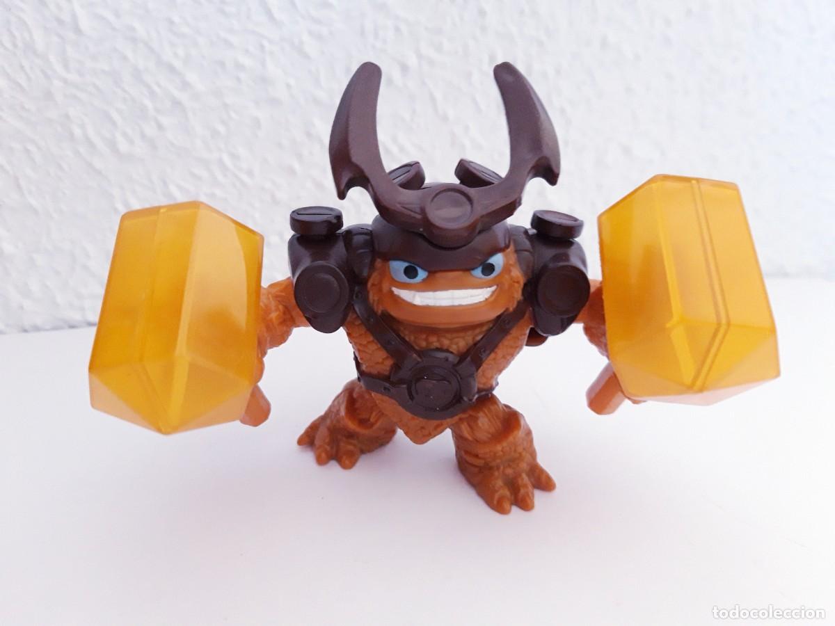 Figuras de acci&oacute;n: Wallop Skylanders Trap Team McDonalds - Foto 1