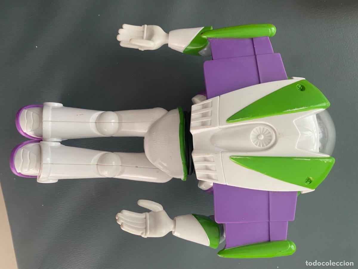 Figuras de acci&oacute;n: FIGURA BUZZ LIGHTYEAR MATTEL 2013 - Foto 2