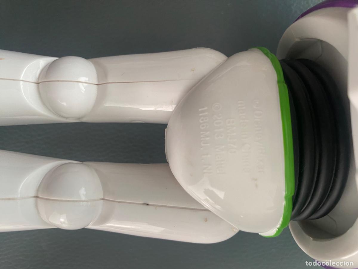 Figuras de acci&oacute;n: FIGURA BUZZ LIGHTYEAR MATTEL 2013 - Foto 3