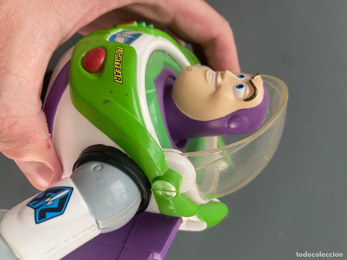 Figuras de acci&oacute;n: FIGURA BUZZ LIGHTYEAR MATTEL 2013 - Foto 5