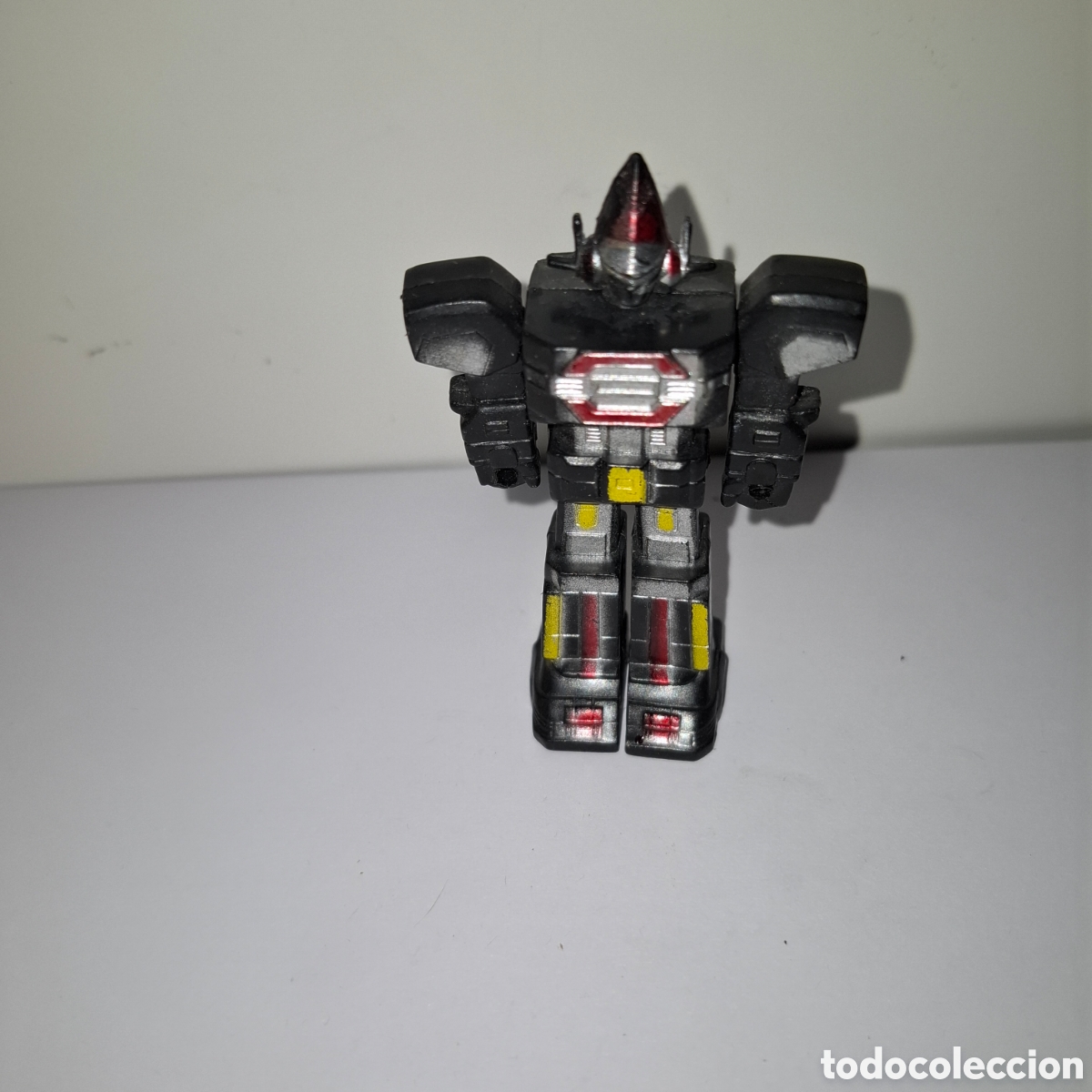 Figuras de acci&oacute;n: ROBOT FIGURA DE ACCION BOOTLEG TIPO TRANSFORMERS - Foto 1