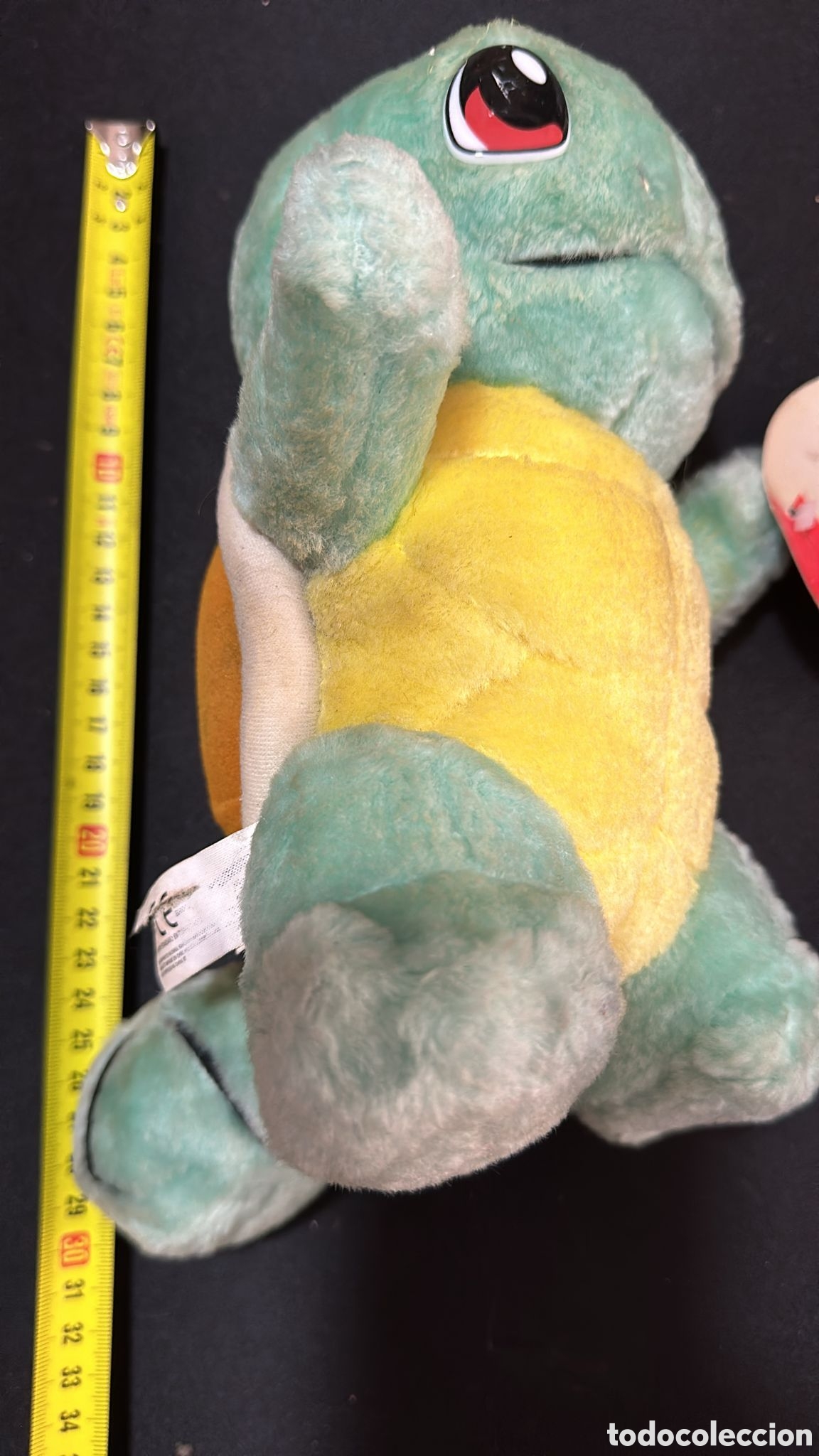 Figuras de acci&oacute;n: Peluche Pok&eacute;mon 1 edici&oacute;n. - Foto 6