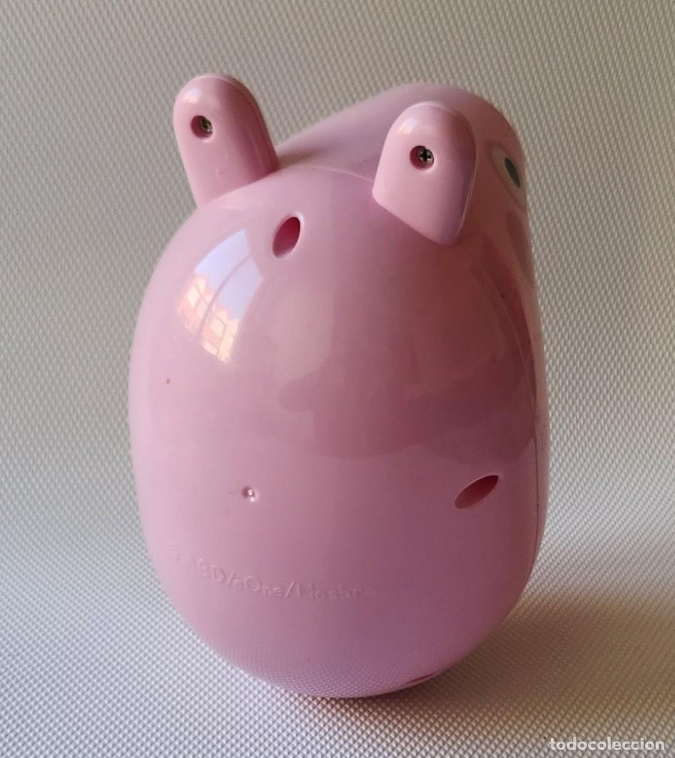 Figuras de acci&oacute;n: PEPA PIG - Roly Poly CON SONIDOS funcionando perfectamente HASBRO impecable - Foto 5