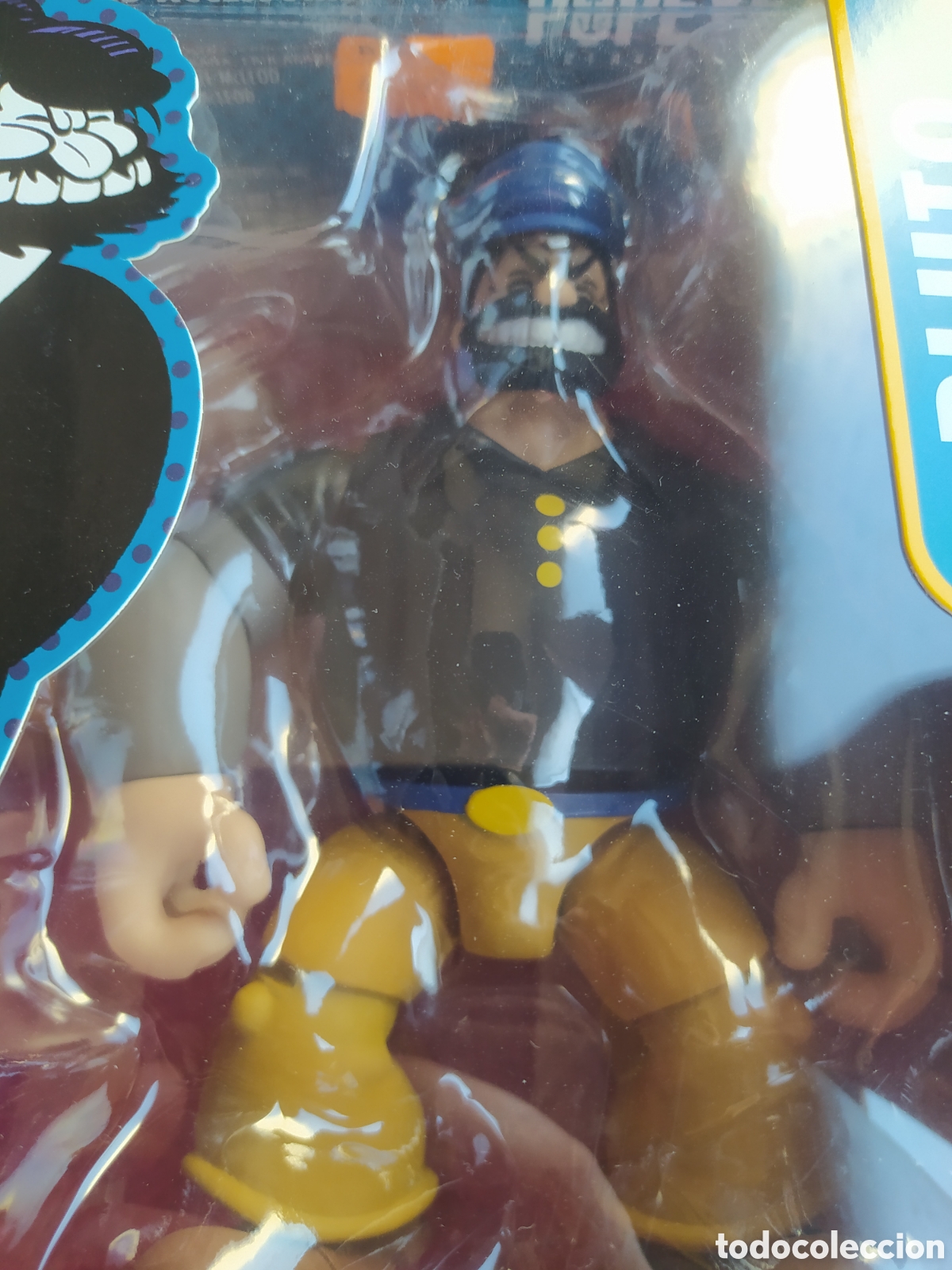 Figuras de acci&oacute;n: LOTE 4 FIGURAS POPEYE CLASSICS - Foto 7