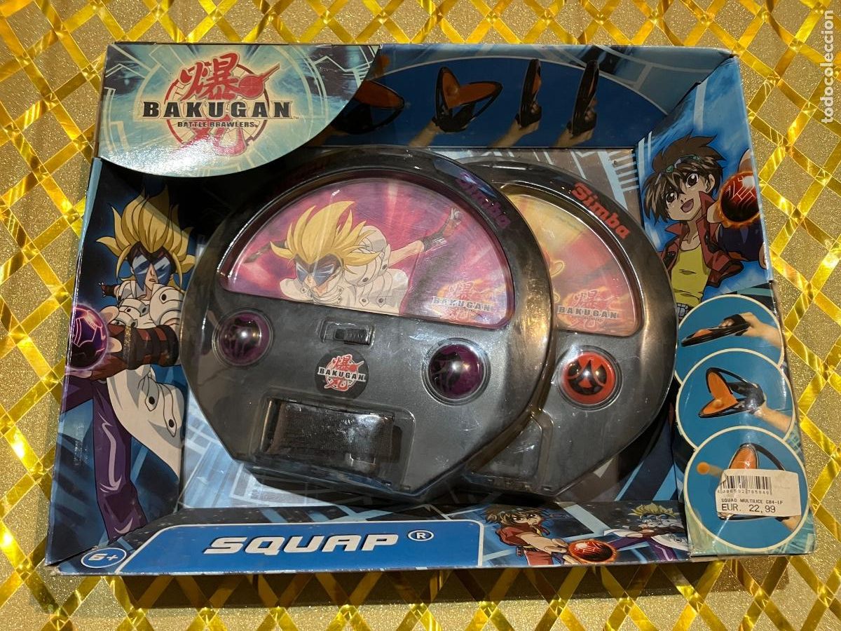 Figuras de acci&oacute;n: MU&Ntilde;ECOS FIGURAS DE BAKUGAN ! - Foto 1