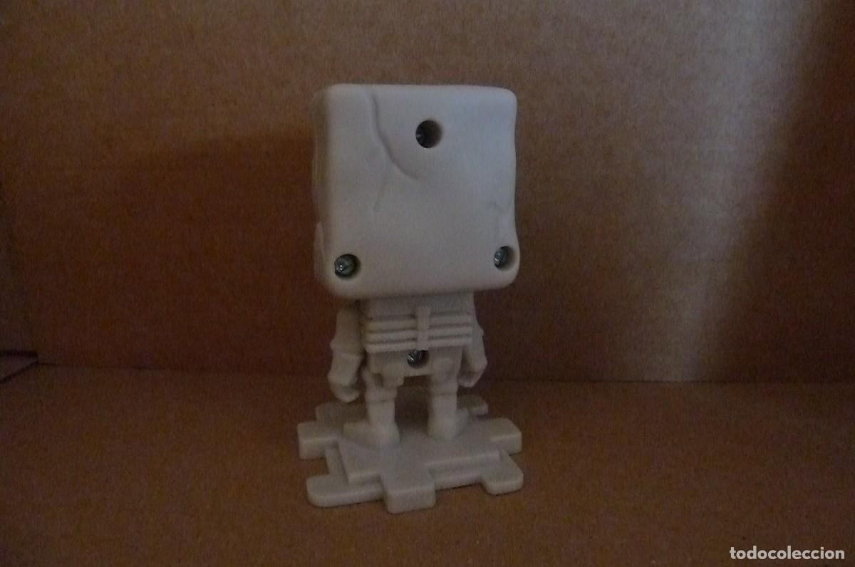 Figuras de acci&oacute;n: Esqueleto Minecraft. Mcdonalds 2025 - Foto 2