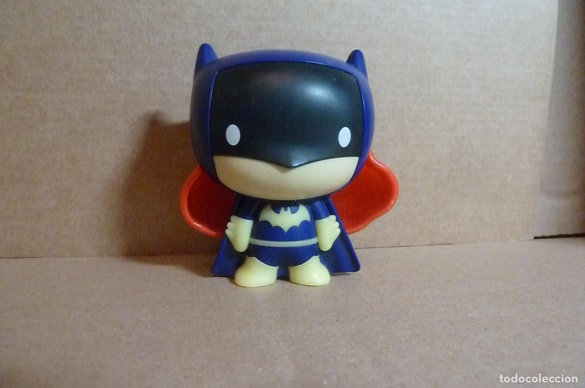 Figuras de acci&oacute;n: Batgirl Batman. Burger King - Foto 3