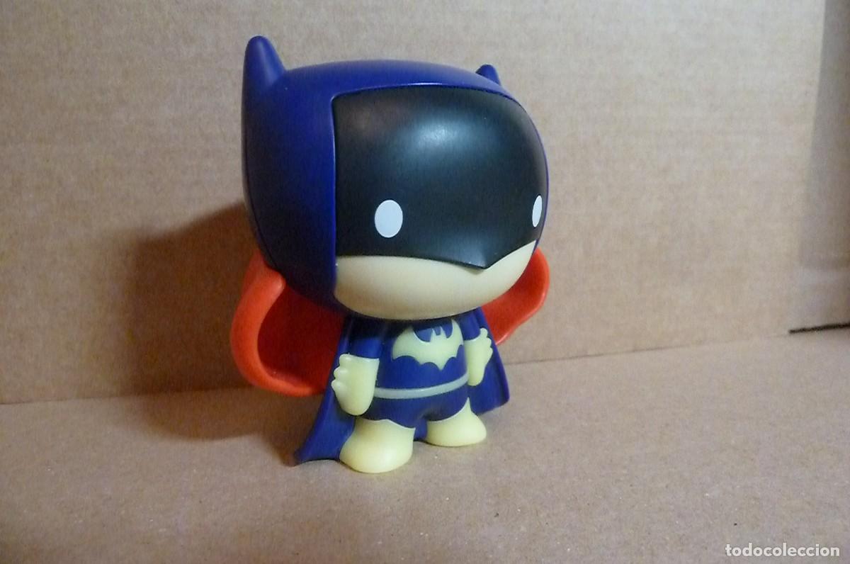 Figuras de acci&oacute;n: Batgirl Batman. Burger King - Foto 4
