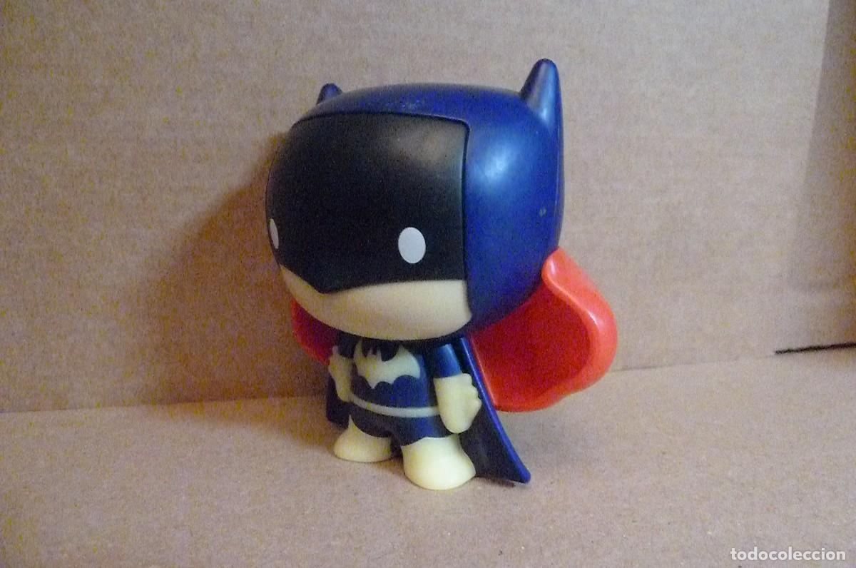 Figuras de acci&oacute;n: Batgirl Batman. Burger King - Foto 5