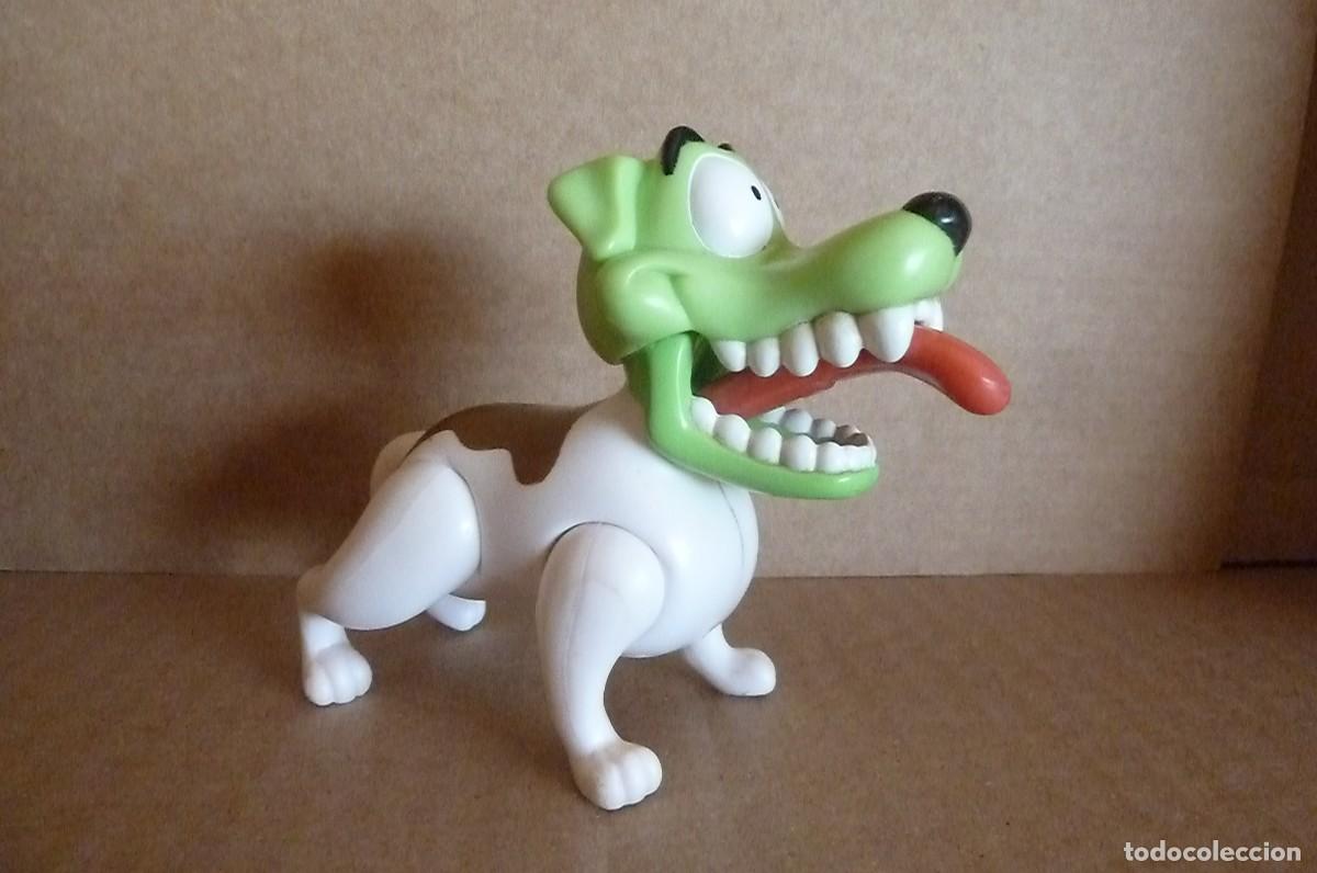 Figuras de acci&oacute;n: Perro La M&aacute;scara. Burger King 1998 - Foto 1