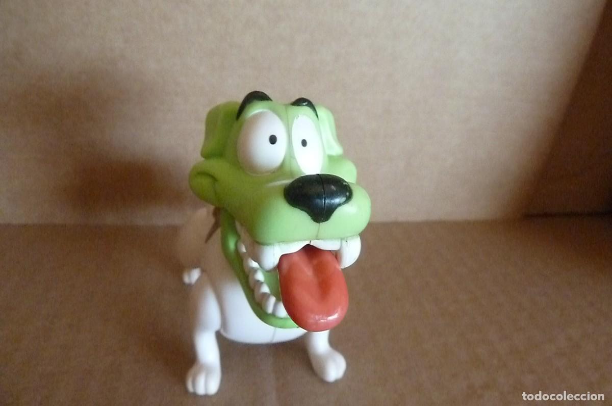 Figuras de acci&oacute;n: Perro La M&aacute;scara. Burger King 1998 - Foto 3