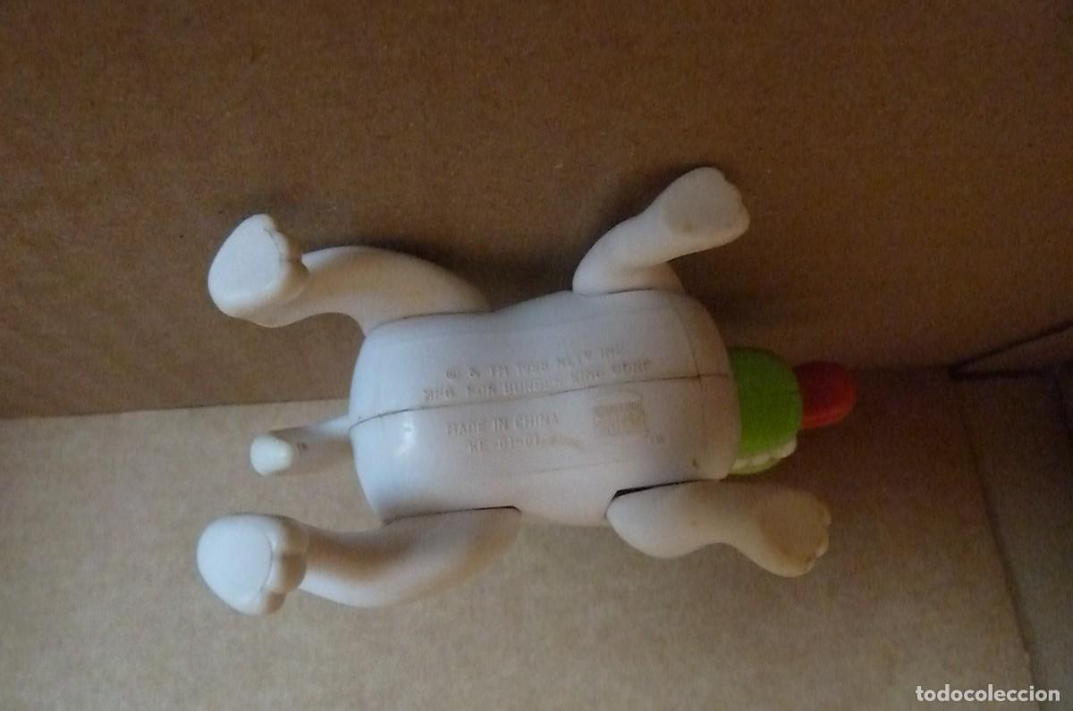 Figuras de acci&oacute;n: Perro La M&aacute;scara. Burger King 1998 - Foto 4