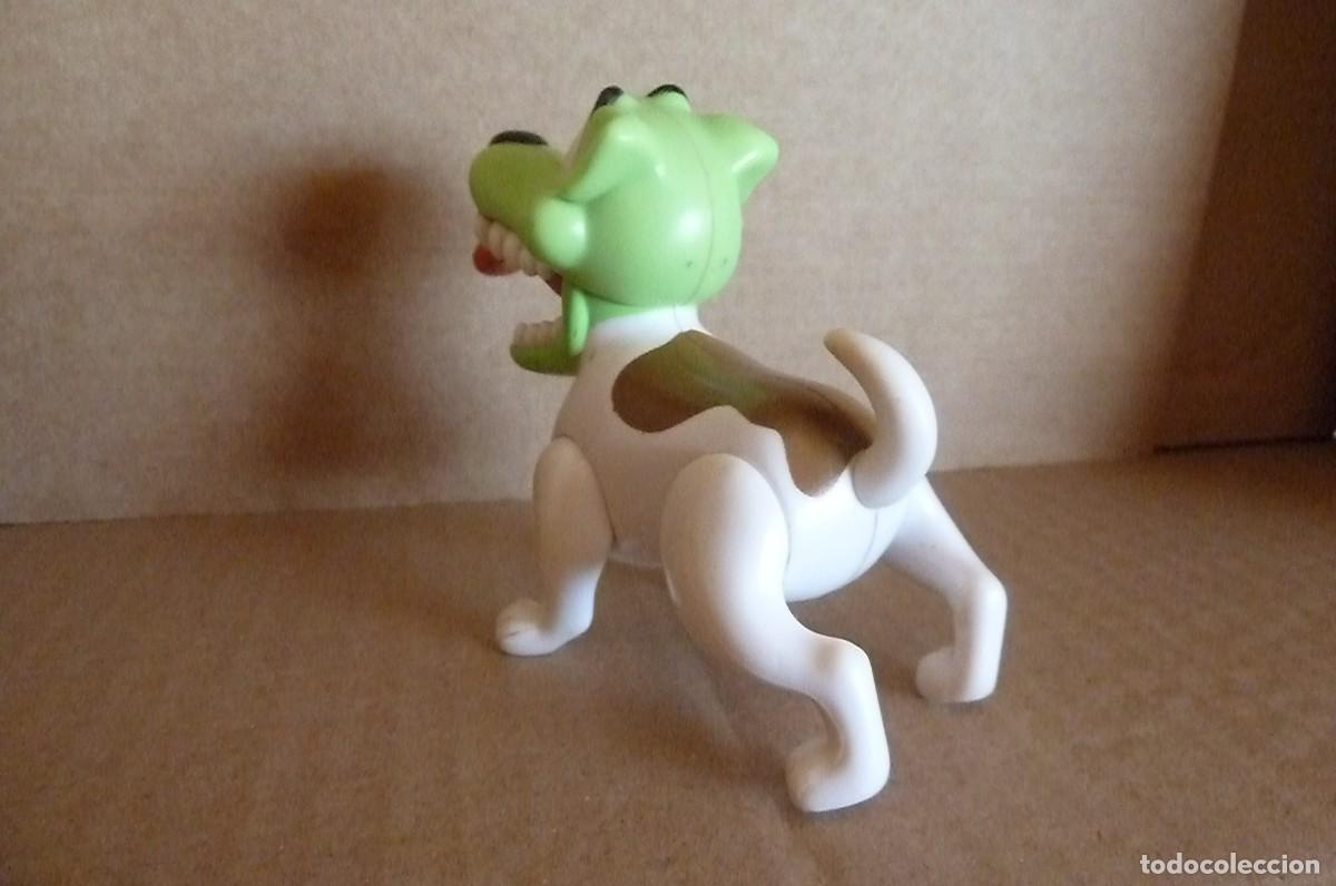 Figuras de acci&oacute;n: Perro La M&aacute;scara. Burger King 1998 - Foto 5