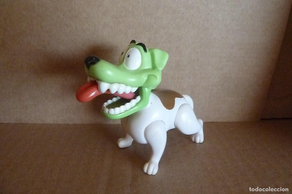 Figuras de acci&oacute;n: Perro La M&aacute;scara. Burger King 1998 - Foto 2