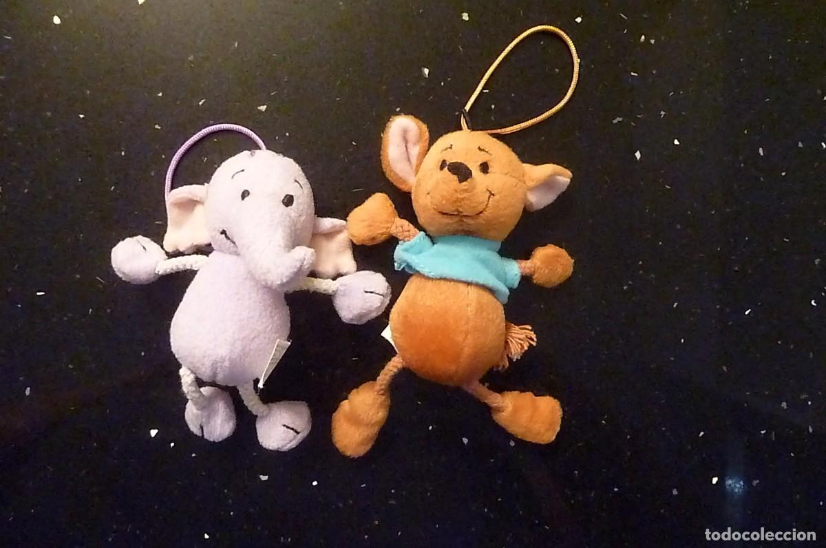 Figuras de acci&oacute;n: Peluches Winnie Pooh. Mcdonalds - Foto 2