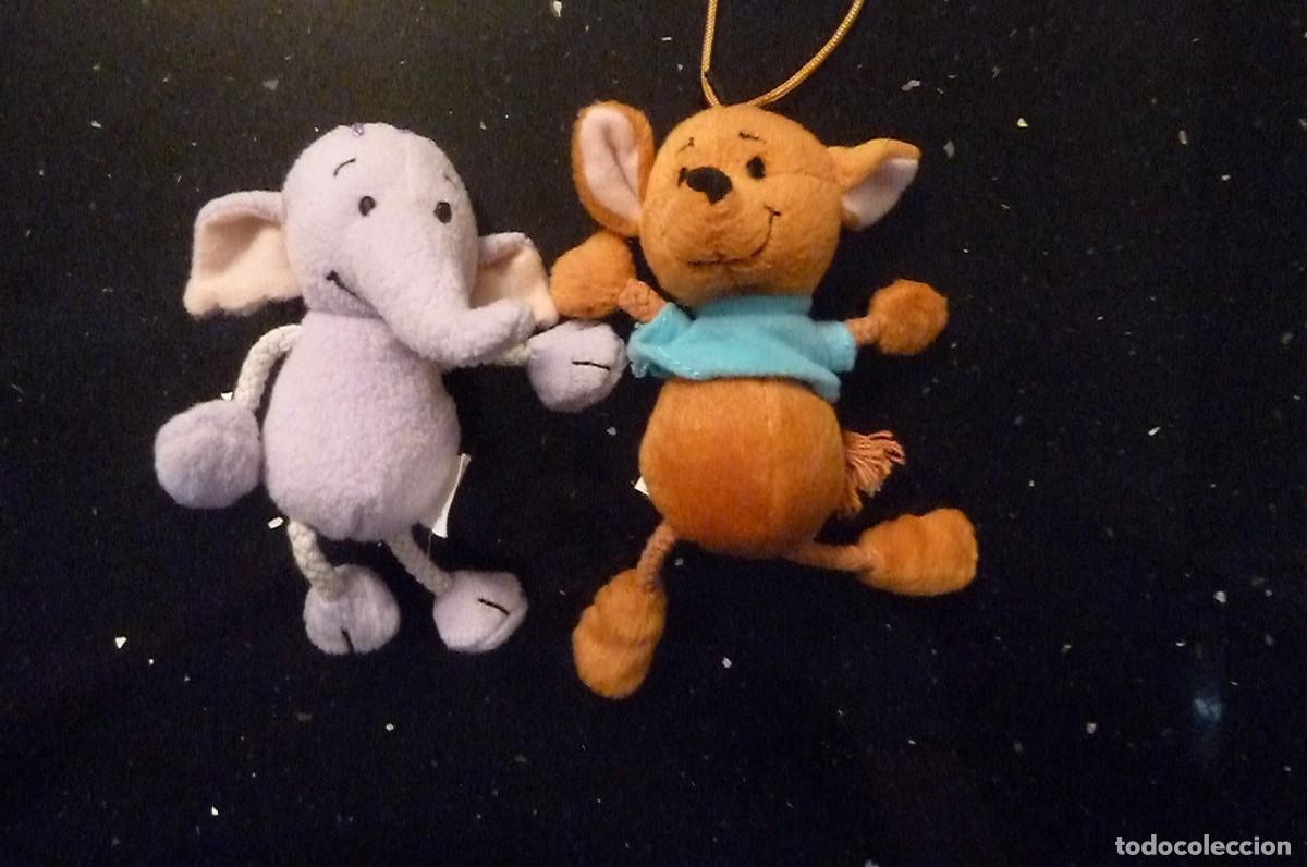 Figuras de acci&oacute;n: Peluches Winnie Pooh. Mcdonalds - Foto 1