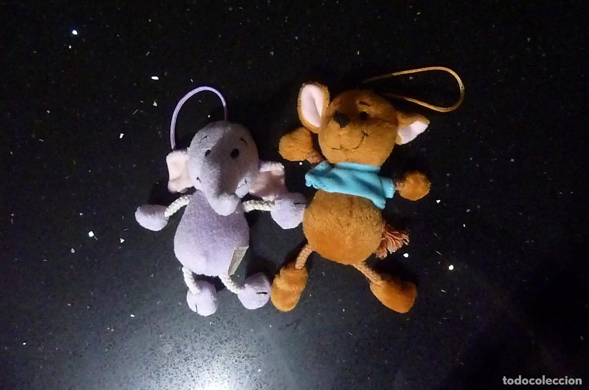 Figuras de acci&oacute;n: Peluches Winnie Pooh. Mcdonalds - Foto 4
