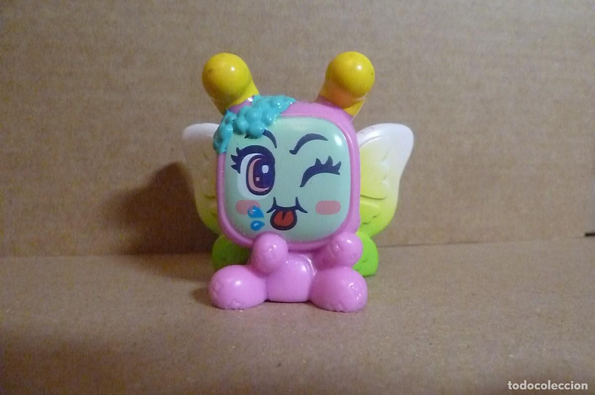 Figuras de acci&oacute;n: Mojipops Burger King. Mariposa - Foto 1