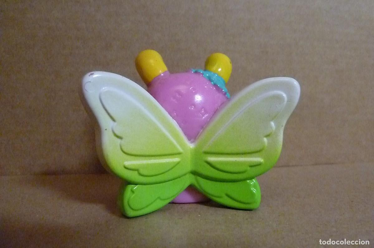 Figuras de acci&oacute;n: Mojipops Burger King. Mariposa - Foto 2