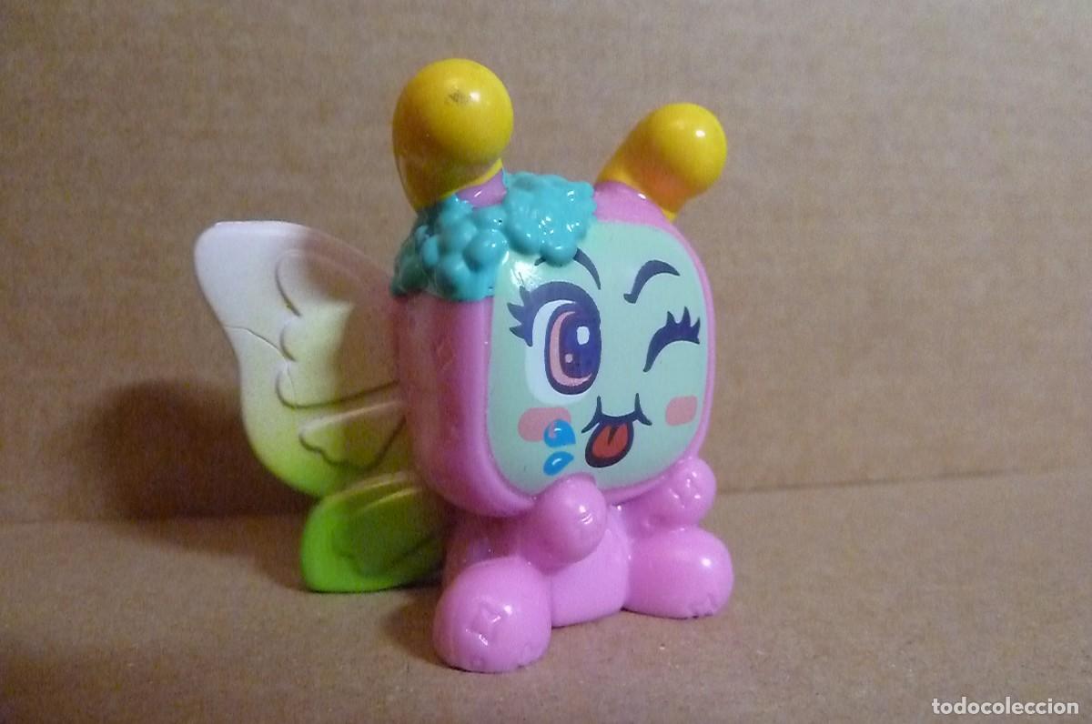 Figuras de acci&oacute;n: Mojipops Burger King. Mariposa - Foto 3
