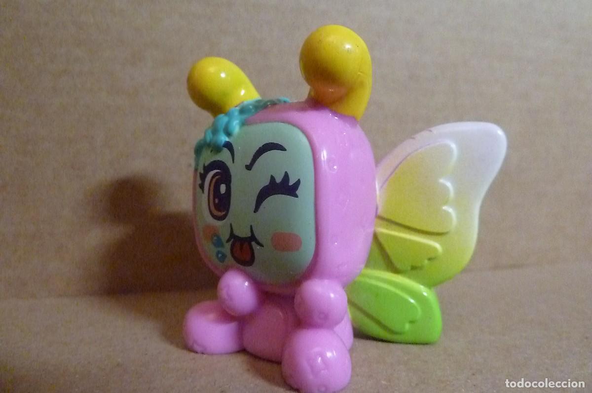 Figuras de acci&oacute;n: Mojipops Burger King. Mariposa - Foto 4