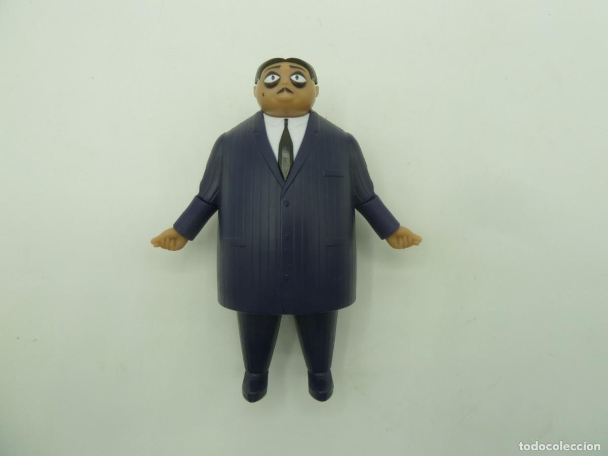 Figuras de acci&oacute;n: G&oacute;mez Addams. Burger King 2019 - Foto 1