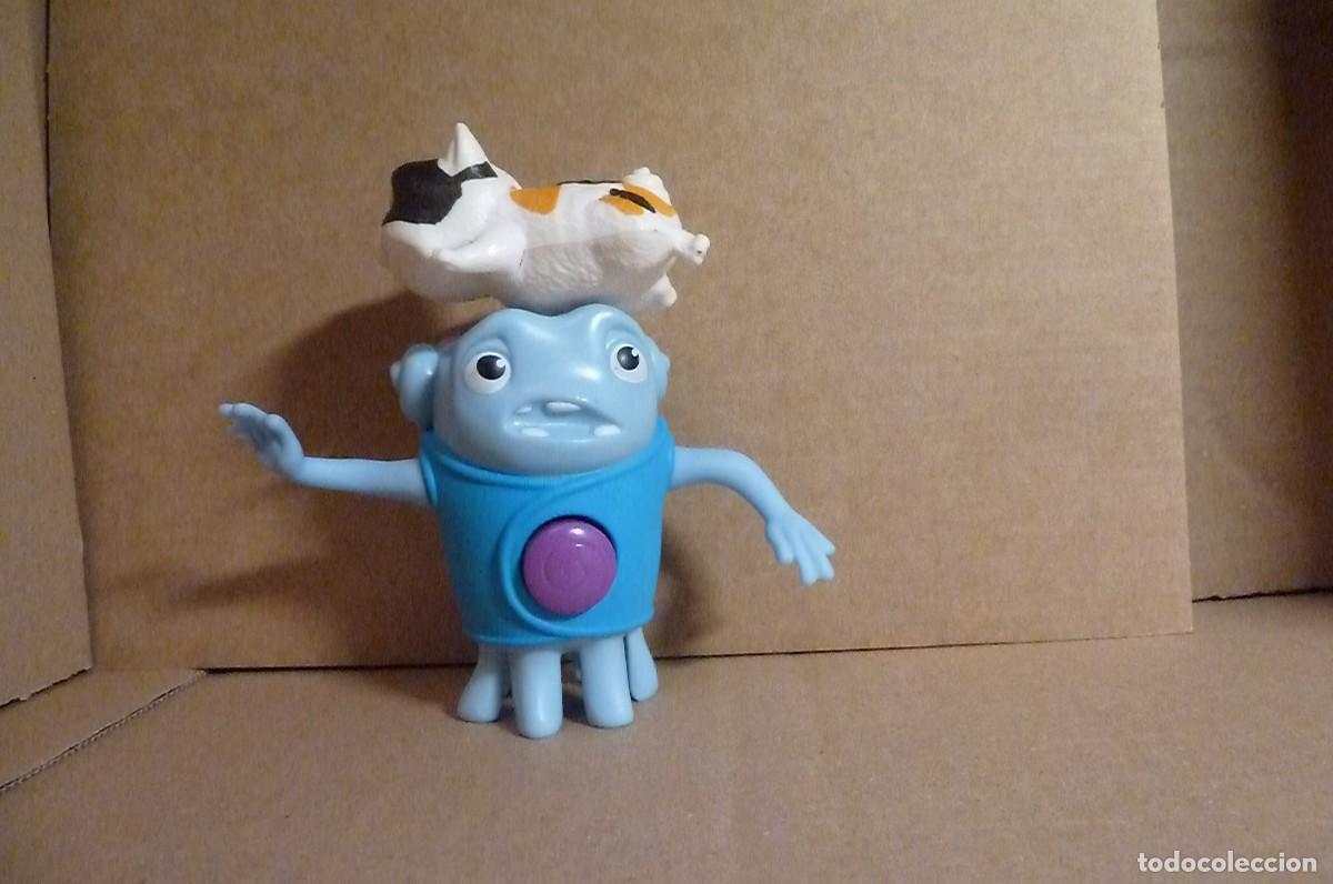 Figuras de acci&oacute;n: Alien Oh y gato. Home Hogar dulce Hogar - Foto 5