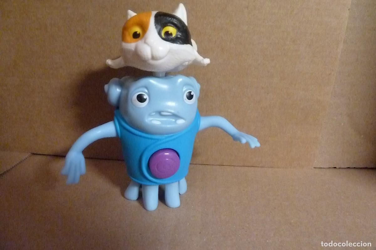 Figuras de acci&oacute;n: Alien Oh y gato. Home Hogar dulce Hogar - Foto 1