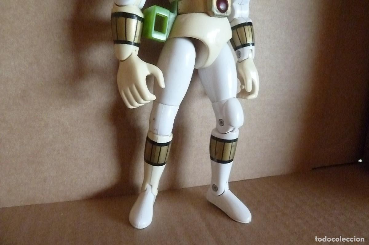 Figuras de acci&oacute;n: Power Ranger blanco Bandai 1995 - Foto 3