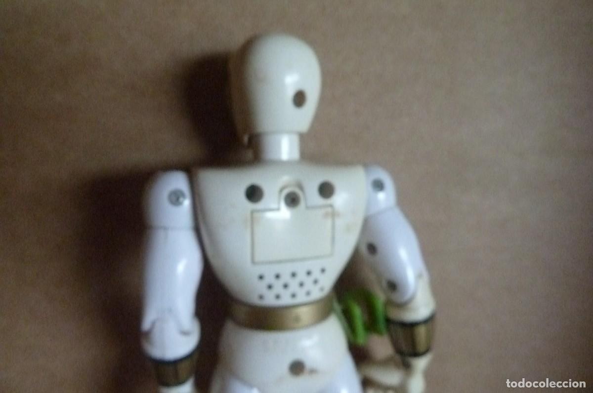 Figuras de acci&oacute;n: Power Ranger blanco Bandai 1995 - Foto 6