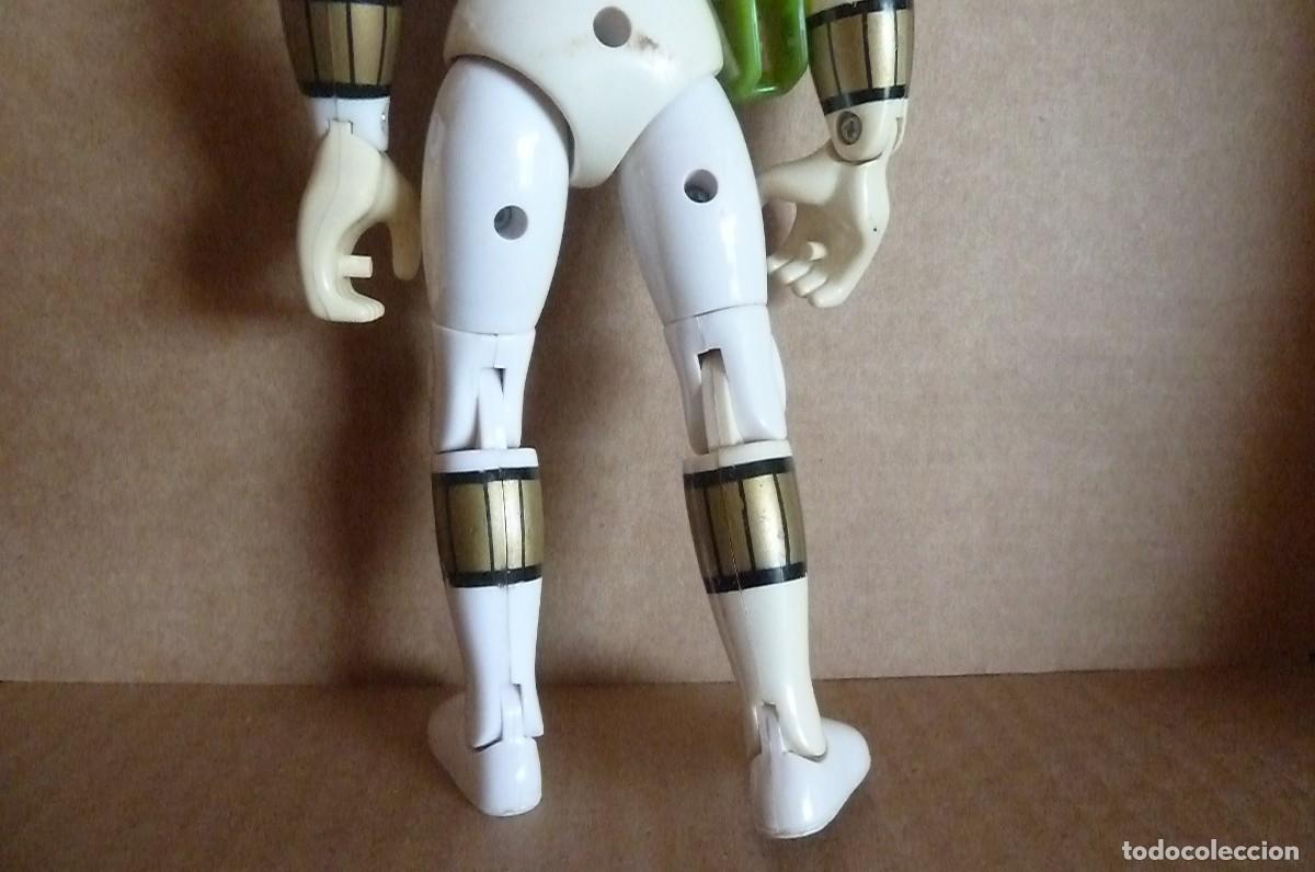 Figuras de acci&oacute;n: Power Ranger blanco Bandai 1995 - Foto 7