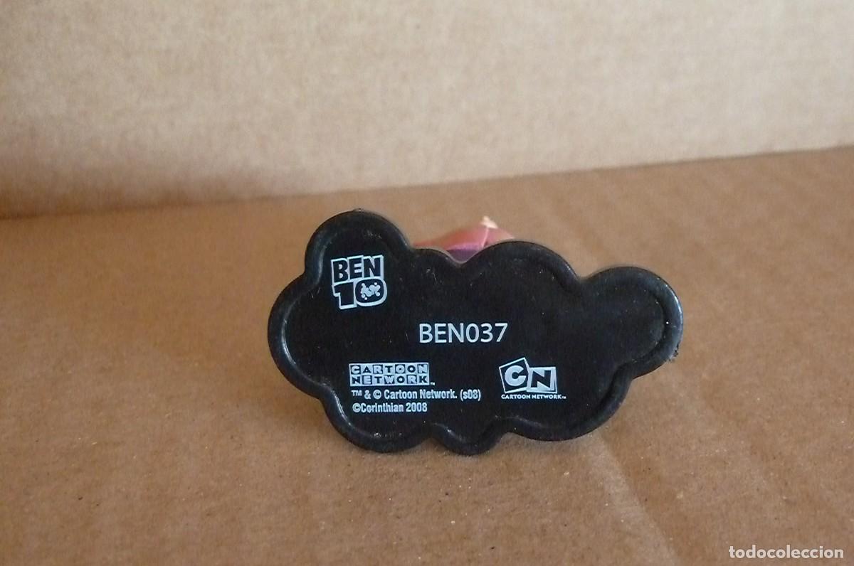 Figuras de acci&oacute;n: Figura Ben 10. Ben 037 - Foto 3