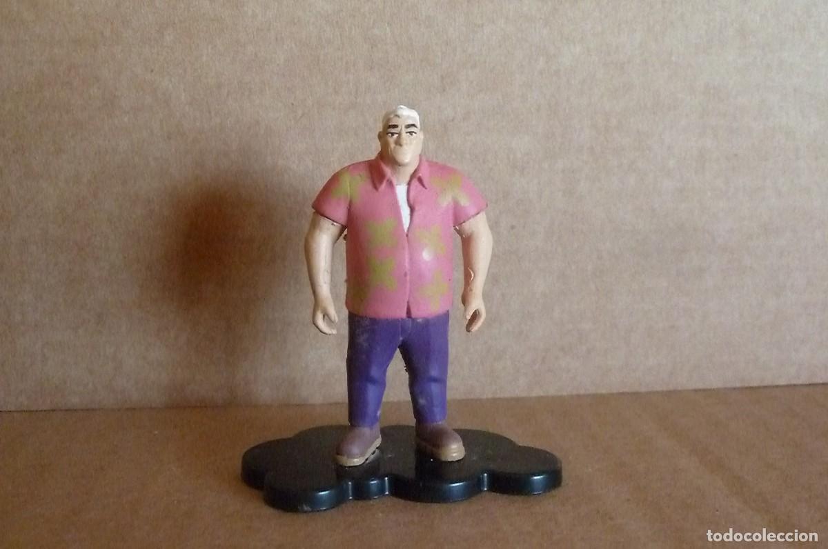 Figuras de acci&oacute;n: Figura Ben 10. Ben 037 - Foto 1