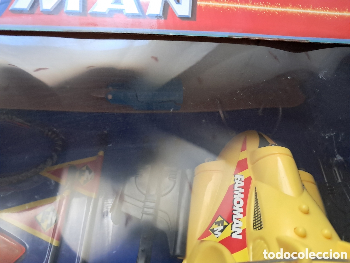 Figuras de acci&oacute;n: Famoman max thunder abyss mission - Foto 2