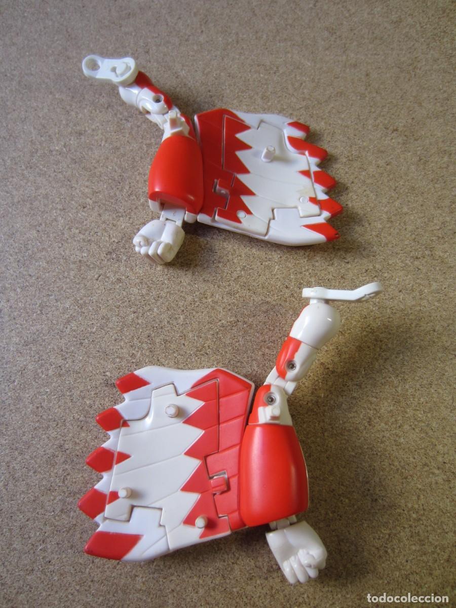 Figuras de acci&oacute;n: Alas Silphymon Aquilamon Digimon (Bandai 2000) - Foto 1