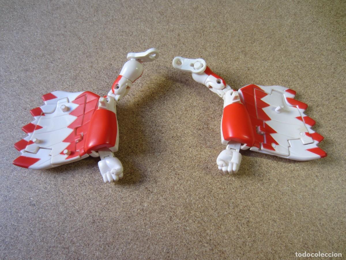 Figuras de acci&oacute;n: Alas Silphymon Aquilamon Digimon (Bandai 2000) - Foto 2
