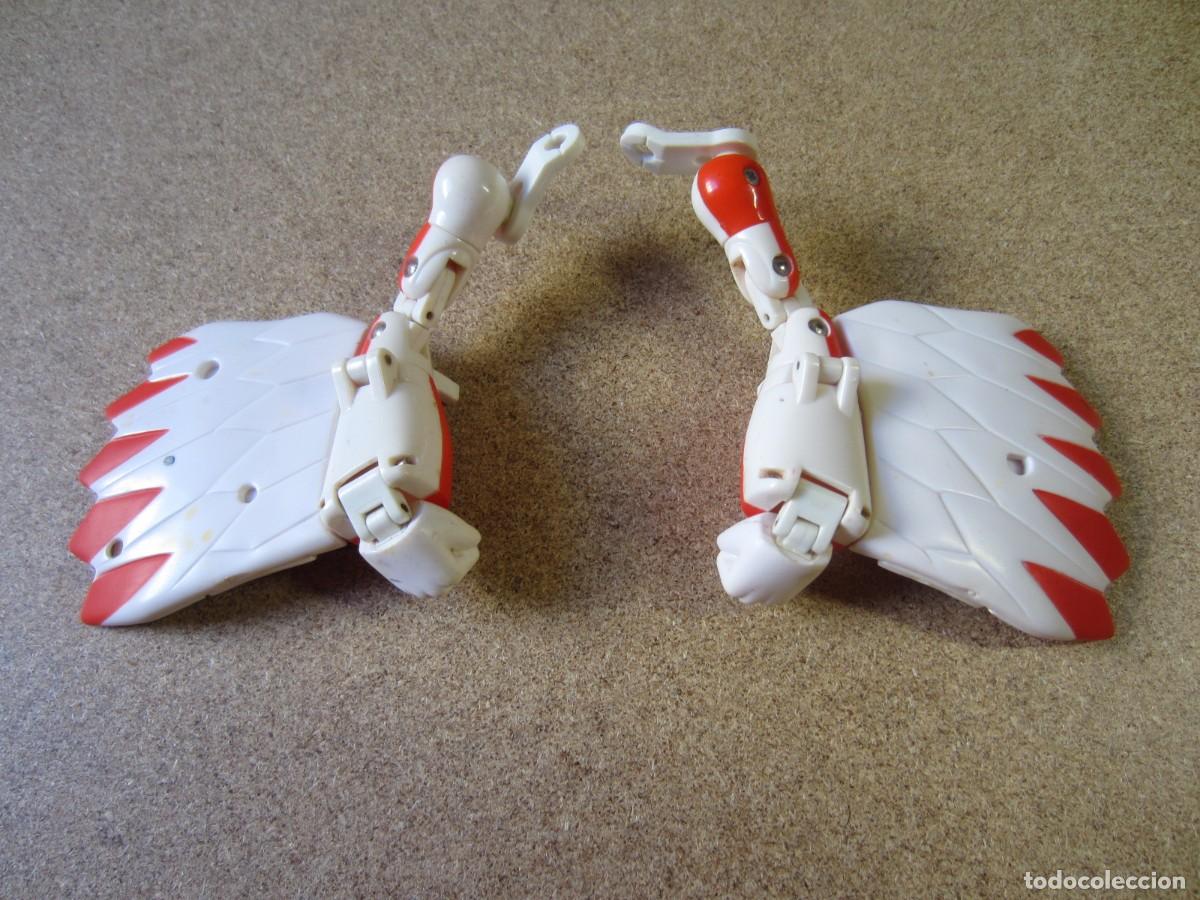 Figuras de acci&oacute;n: Alas Silphymon Aquilamon Digimon (Bandai 2000) - Foto 3