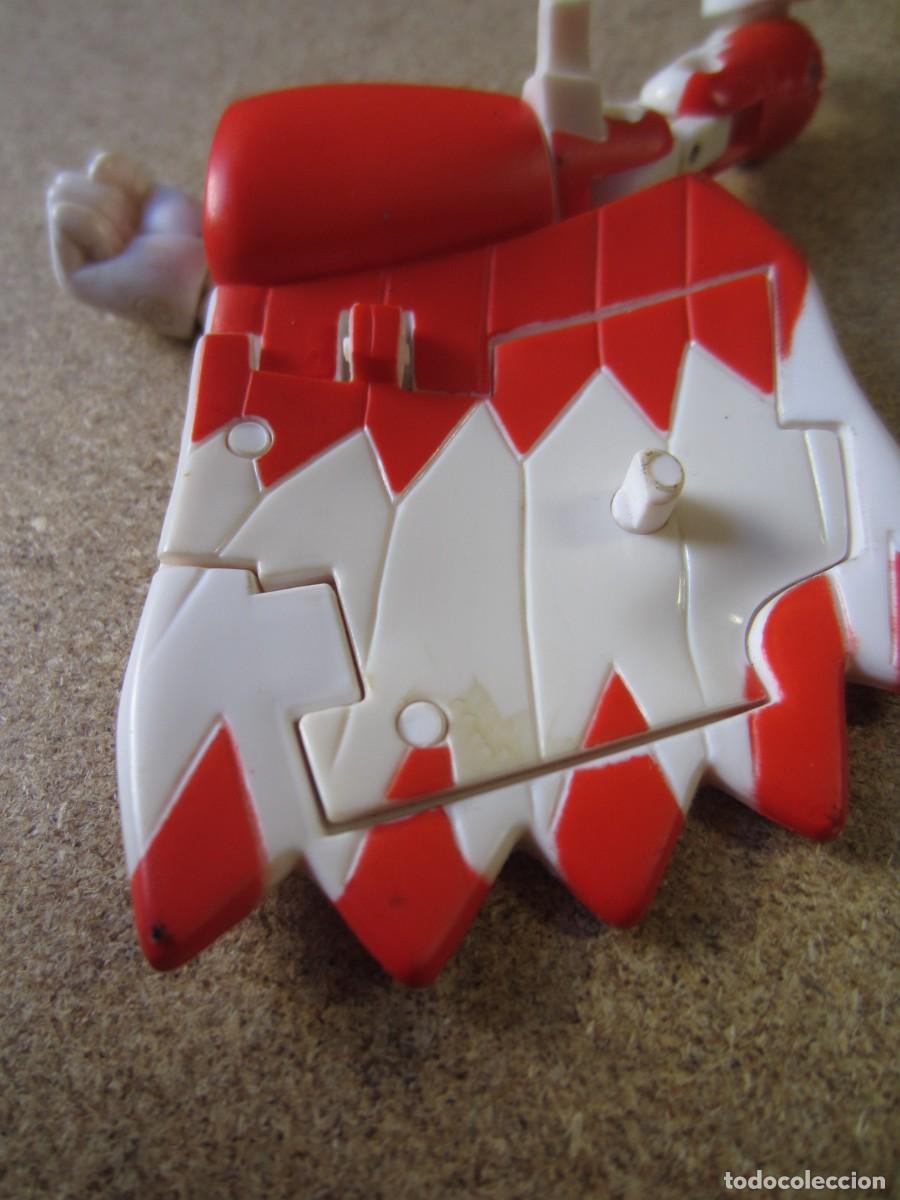 Figuras de acci&oacute;n: Alas Silphymon Aquilamon Digimon (Bandai 2000) - Foto 5