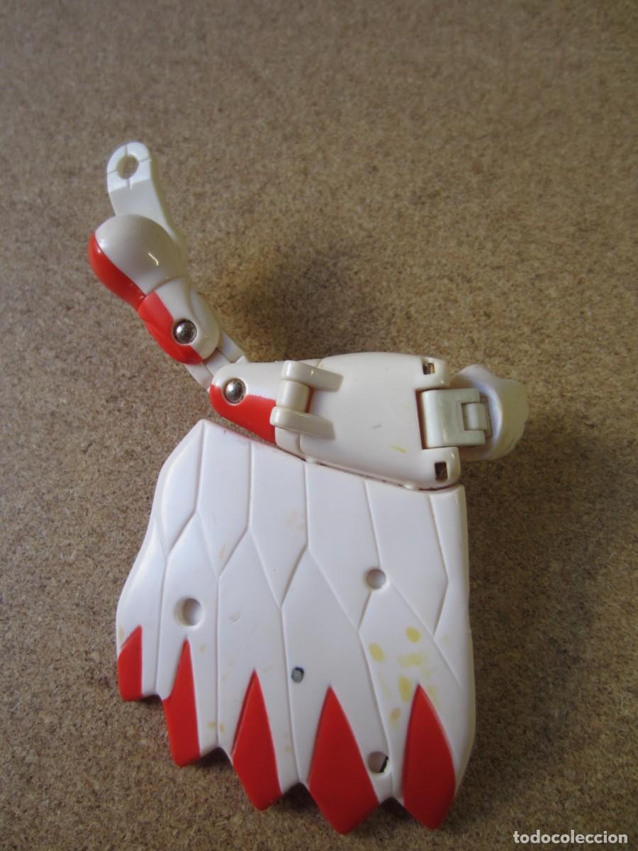 Figuras de acci&oacute;n: Alas Silphymon Aquilamon Digimon (Bandai 2000) - Foto 7