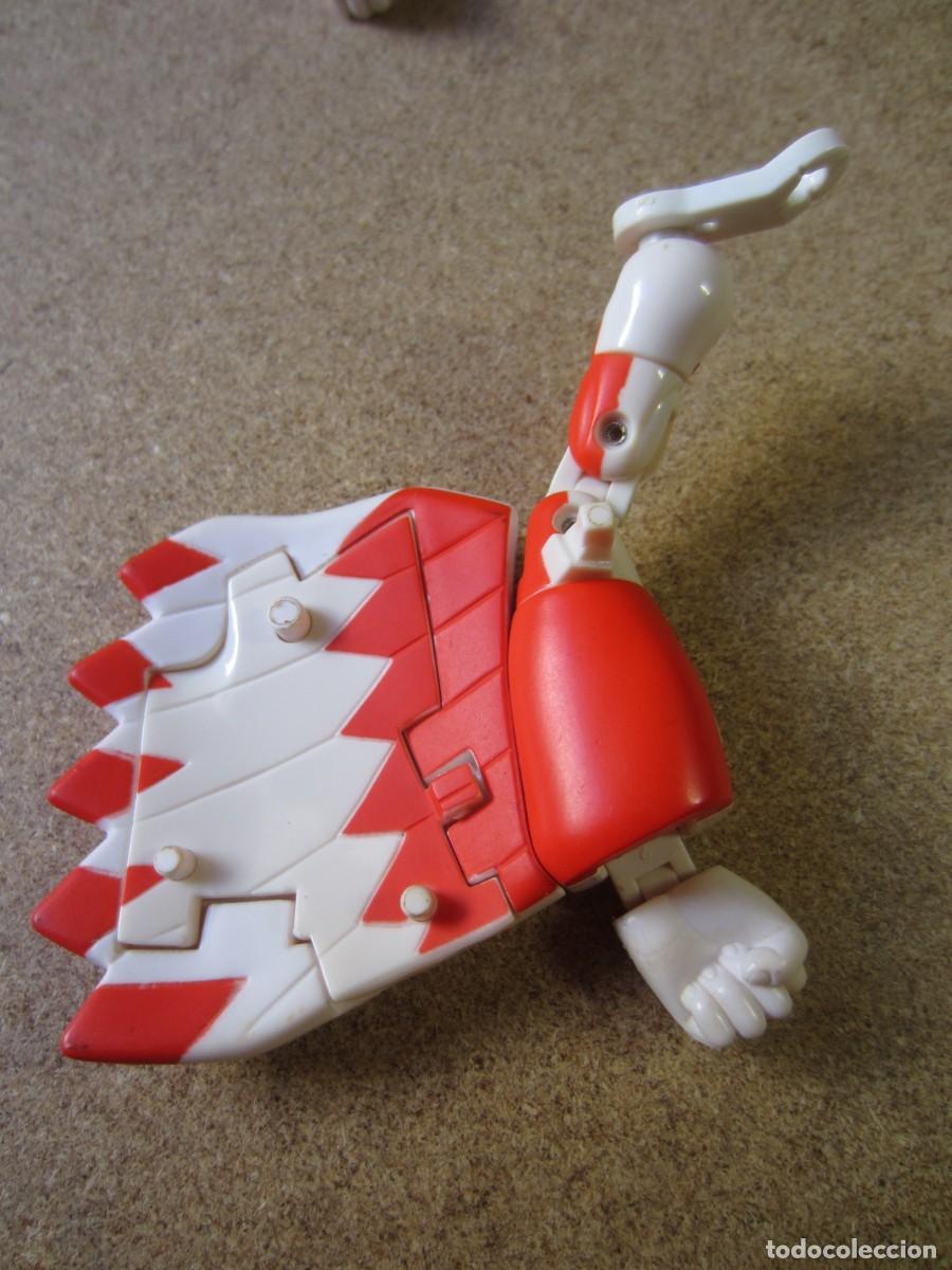 Figuras de acci&oacute;n: Alas Silphymon Aquilamon Digimon (Bandai 2000) - Foto 9