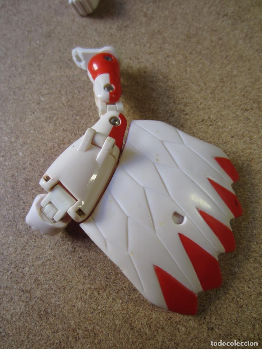 Figuras de acci&oacute;n: Alas Silphymon Aquilamon Digimon (Bandai 2000) - Foto 12