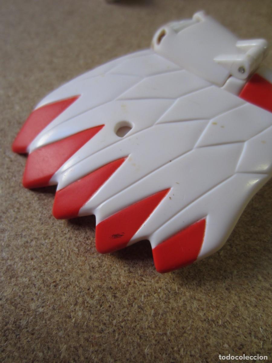 Figuras de acci&oacute;n: Alas Silphymon Aquilamon Digimon (Bandai 2000) - Foto 13