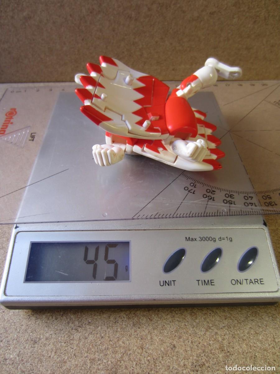 Figuras de acci&oacute;n: Alas Silphymon Aquilamon Digimon (Bandai 2000) - Foto 14