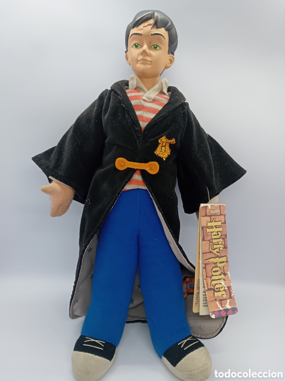 Figuras de acci&oacute;n: FIGURA DE HARY POTTER - Foto 1