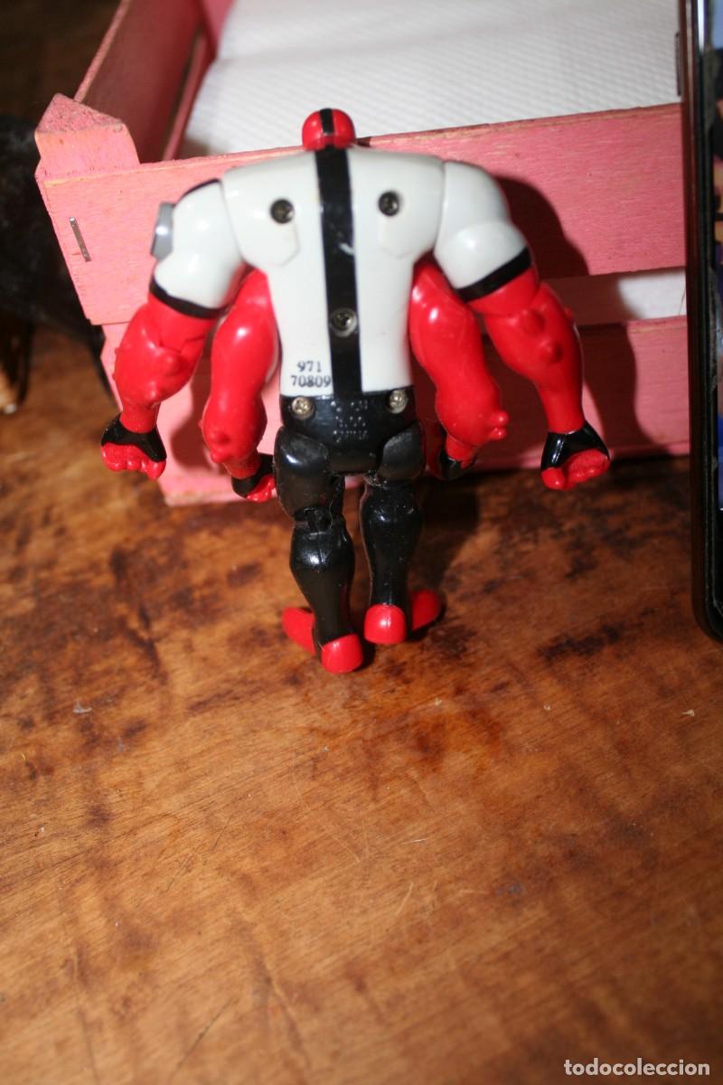 Figuras de acci&oacute;n: figura ben ten cn serie - Foto 2