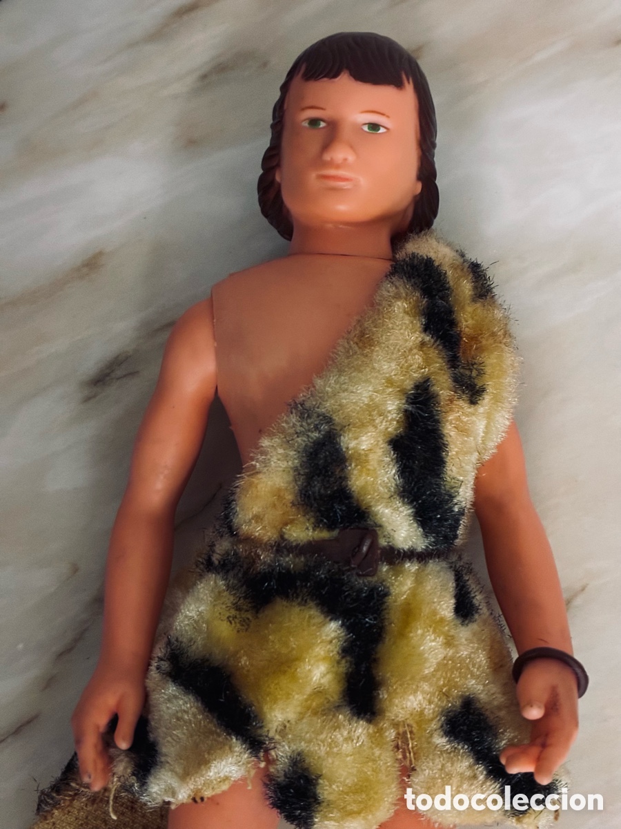 Figuras de acci&oacute;n: Mu&ntilde;eco ORZOWEI de Vicma - Foto 2